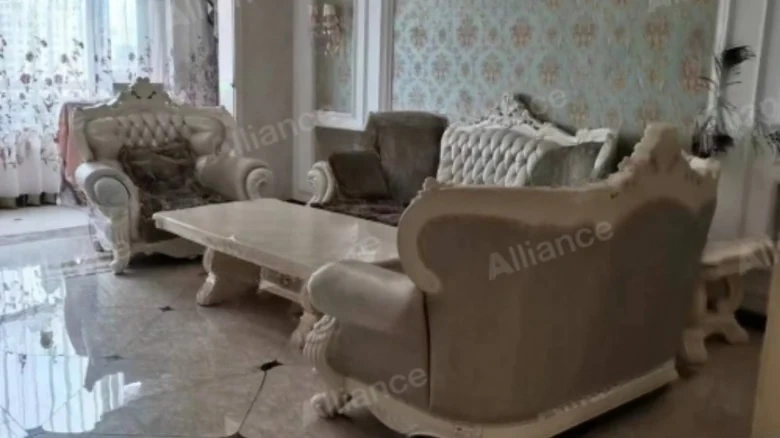 China Ocean Purple Imperial Mansion Court - View 2