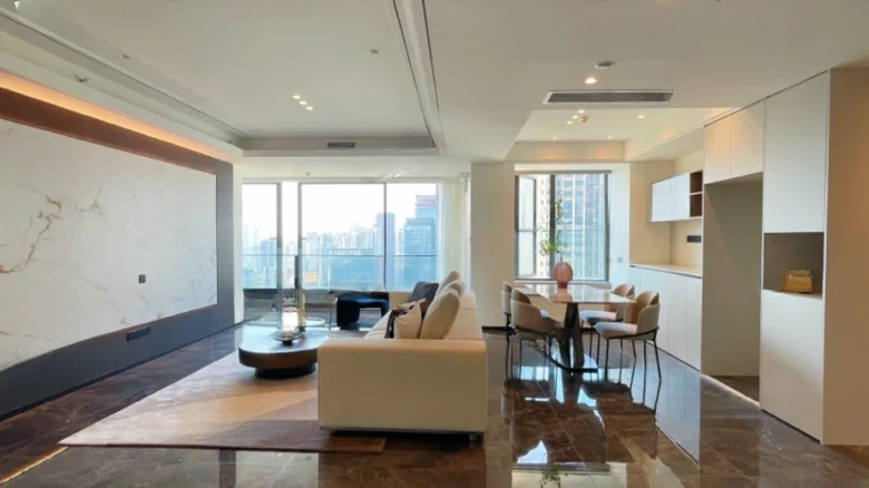 Yangguangcheng Tianlan Dao 11hao - View 1