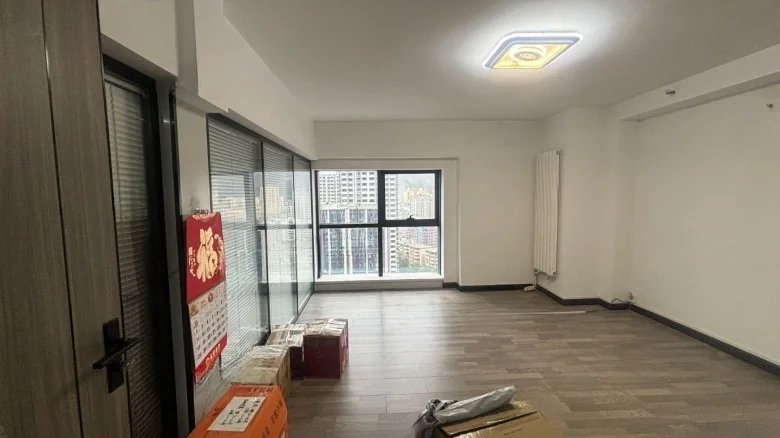 Lanzhou Zhongtianjian Plaza - View 1