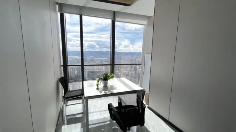 Kunming Xishan Wanda Plaza - View 1