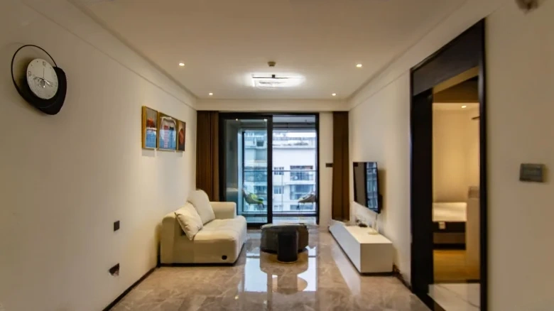 European Street 92 - View 1