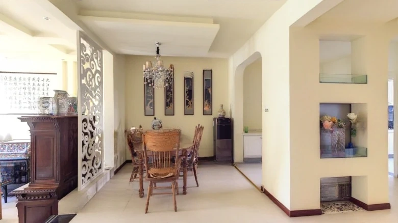 Sjecuan Origin Villa - View 13