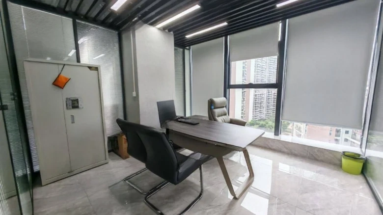 Jingji Tower - View 6