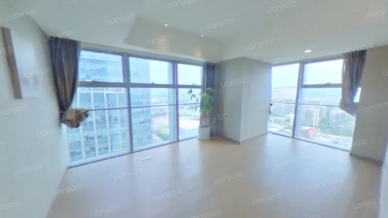 Poly Finance Grand Courtyard - View 3