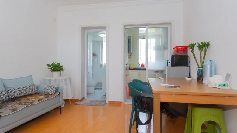 Zhoupu New Village - View 1