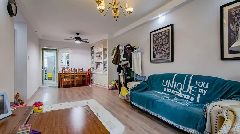 Shanghai Yi District - View 1