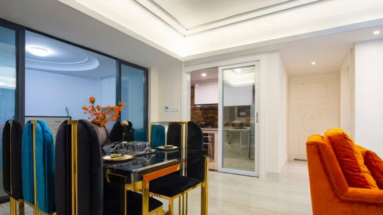 Honey Lake · Heavenly Script - View 1