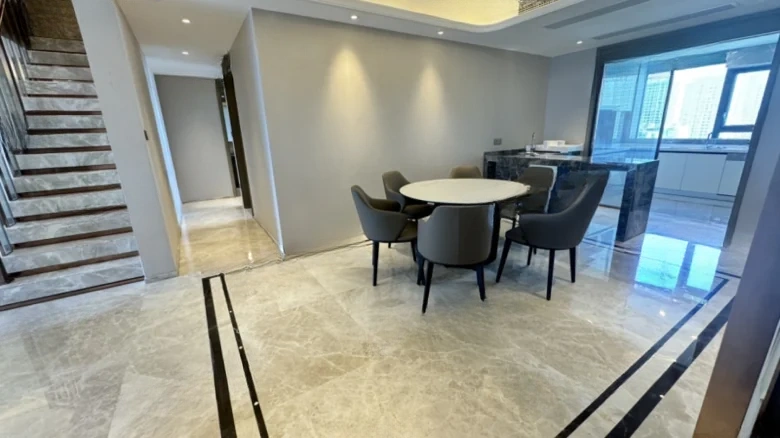 Multiple Forest Green City Liu Lake Inside - View 1