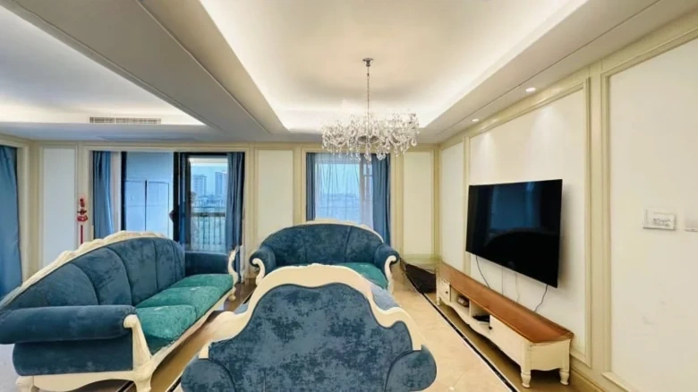 Jade Screen · Phoenix Water City - View 1