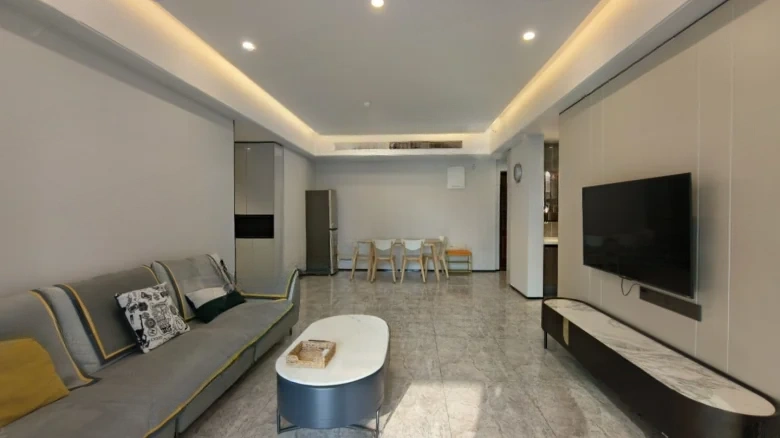 Vanke Yulandao - View 9