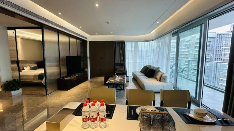 Vanke Maritime Metropolis - View 1