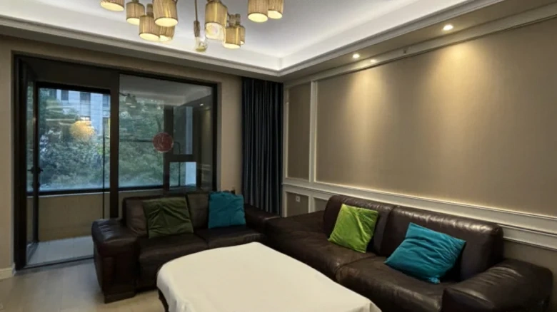 Jiangsu Suzhou Jinmao Mansion - View 1