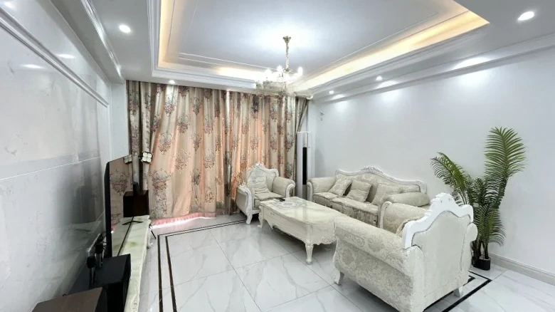 Champagne Town - View 1