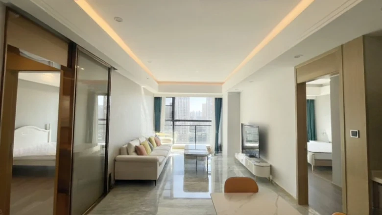 Junfa Yitian Peak - View 4