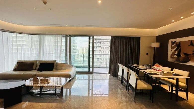 Vanke Maritime Metropolis - View 6