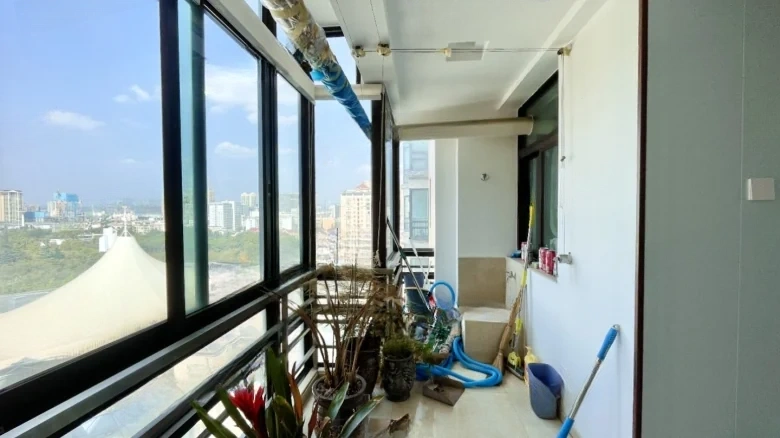 Honfa Garden - View 21