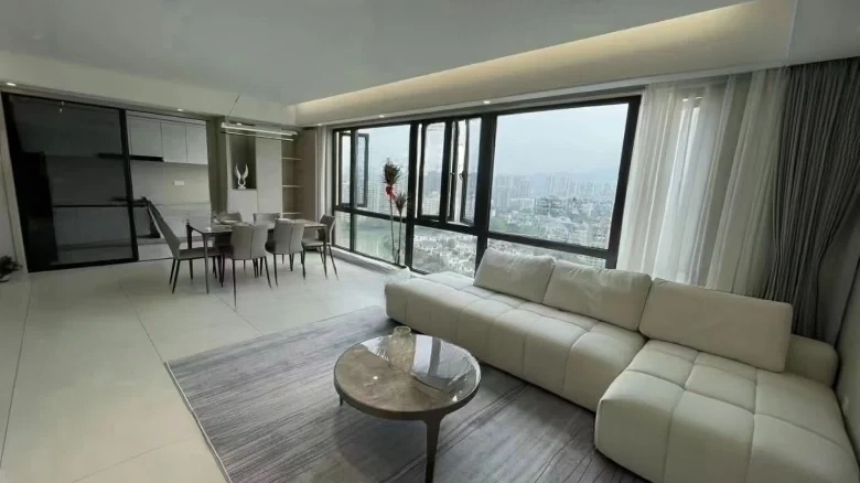 HuaHong WanShu Villas - View 1