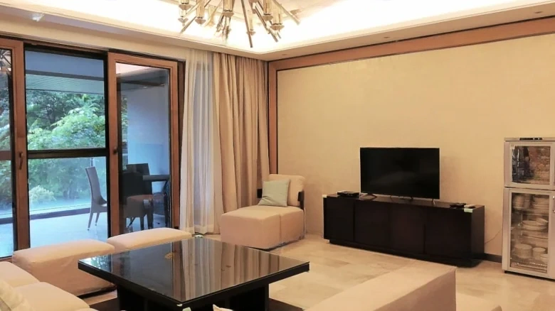 Future Waterworld - View 1