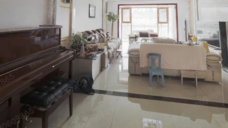 Huijing Garden - View 1