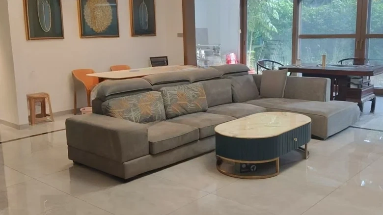 Green Land · Yue Lan Bay - View 1