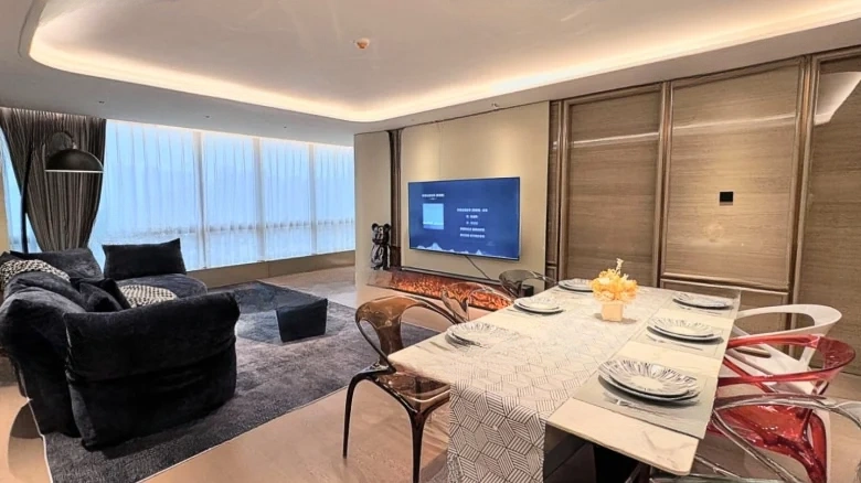 Armani Art Residences - View 1