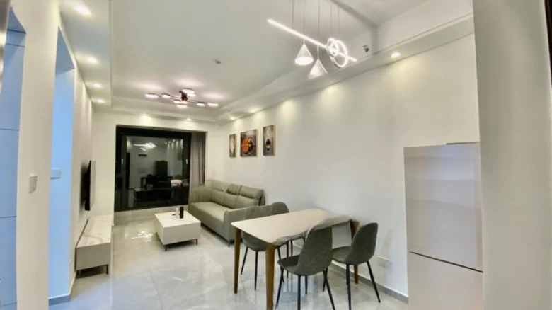 Moon River Apartments - View 3