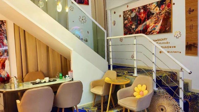 Wan Hui Center - View 1