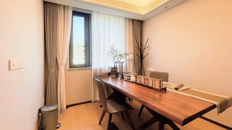 Jiangyuan Mansion - View 1