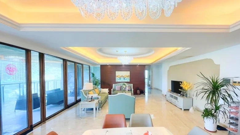 Halfway Mountain Peninsula Central Sea View Boulevard - View 1