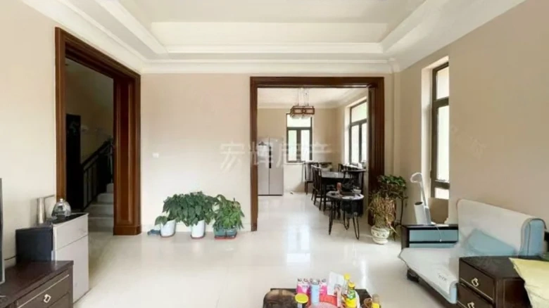 Jade Mansion District - View 10