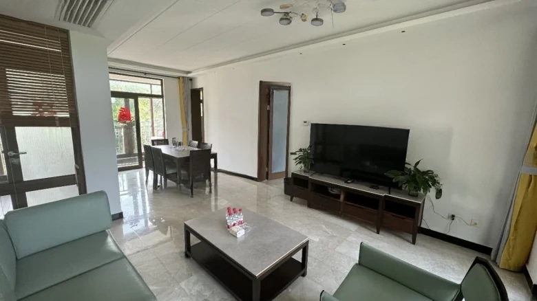 Princess County Phase III - View 1