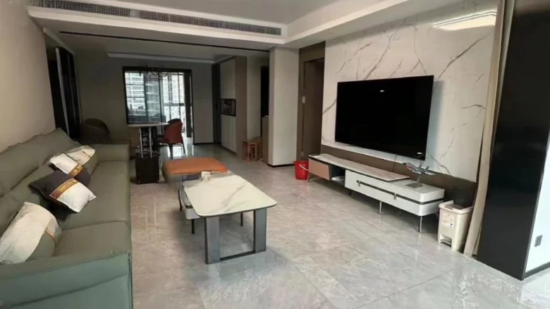 China Rail Transit CoShare City JinYuan Residence - View 1