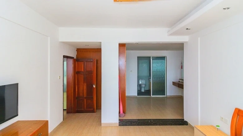 Huayun Tower - View 1