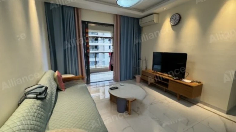 Sanya County Territorial Sea - View 1