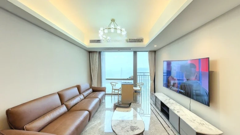 Chongqing Riverside Raffles City Plaza - View 1