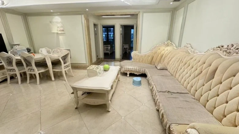 Jade Screen · Phoenix Water City - View 1