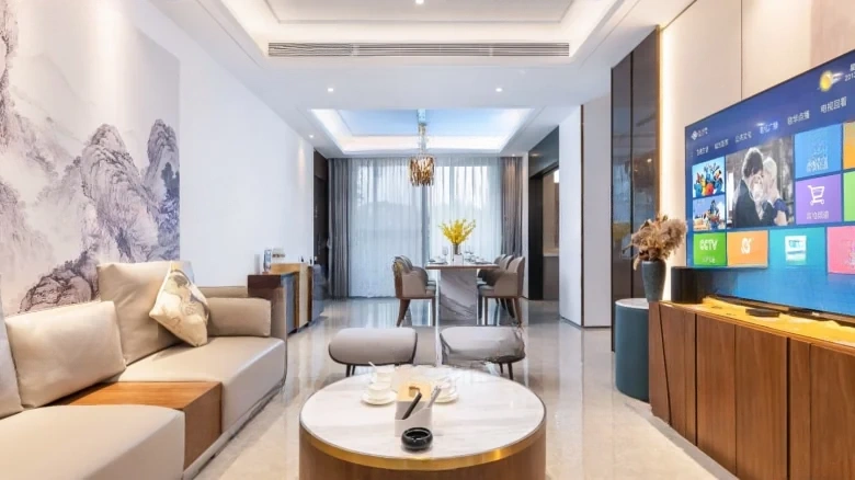 Guoguang·Haitang - View 1