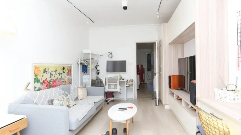 Zhao Family Hamlet Residential Quarter - View 1