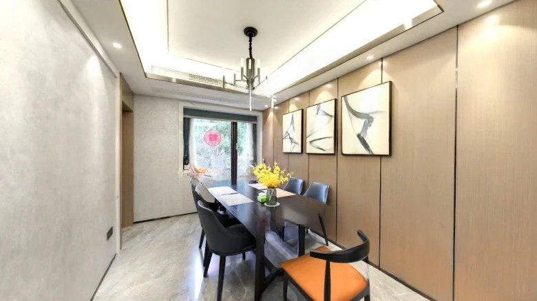 Shangpin Peninsula - View 1