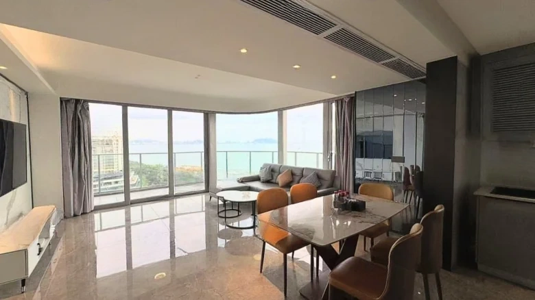 Vanke Seaside Metropolis - View 1