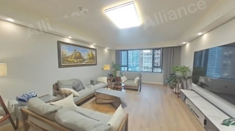 HighNew Green City Magnolia Garden Run Yuan - View 6