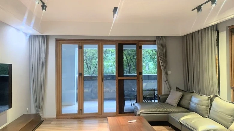 Lushan International Interlaken B District - View 1