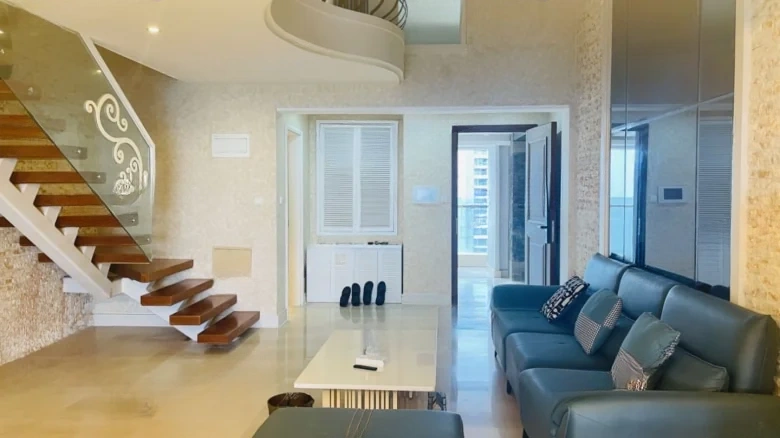 Half Mountain Peninsula Central Sea View Avenue - View 11