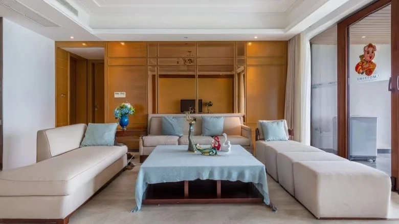 Future Water World - View 1