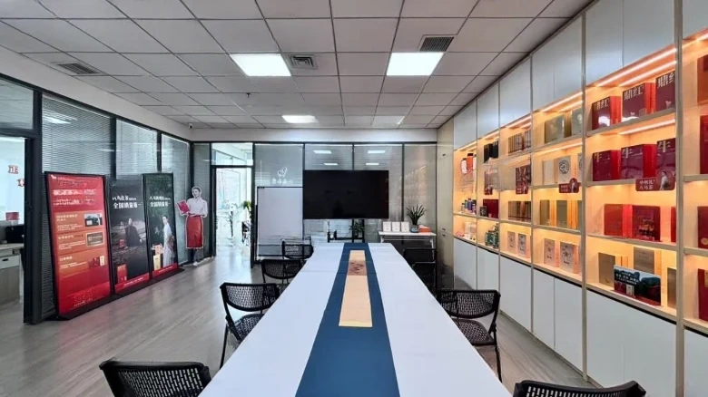 Lanzhou Center Office Building - View 1