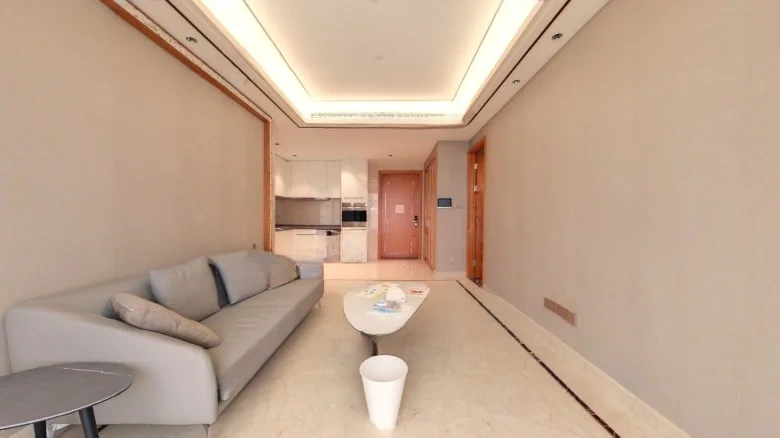 Suzhou Center - View 1