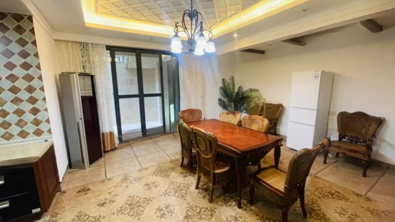 Jade Screen · Phoenix Water City - View 1