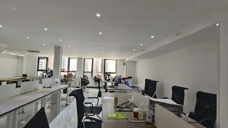 Lanzhou Zhongtian Jian Guangchang - View 1