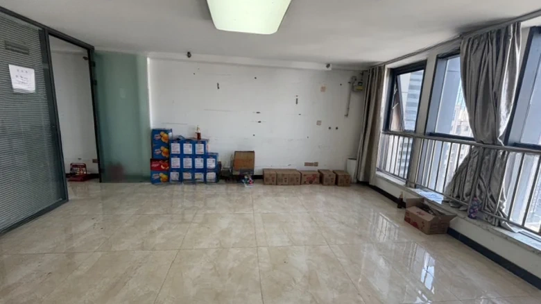 Lanzhou Zhongtianjian Plaza - View 1