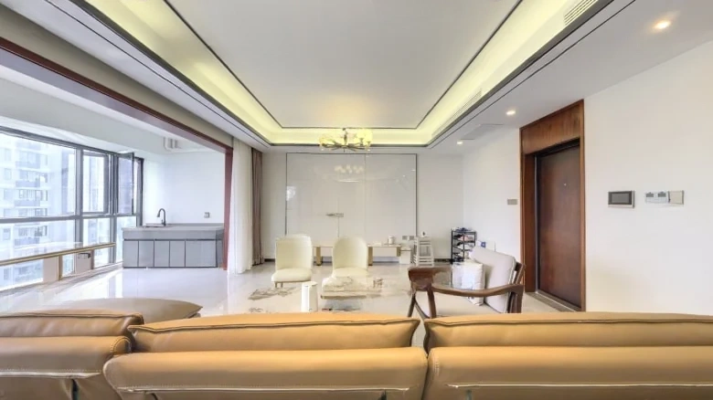 Jin Guan Ya Sha Village - View 1